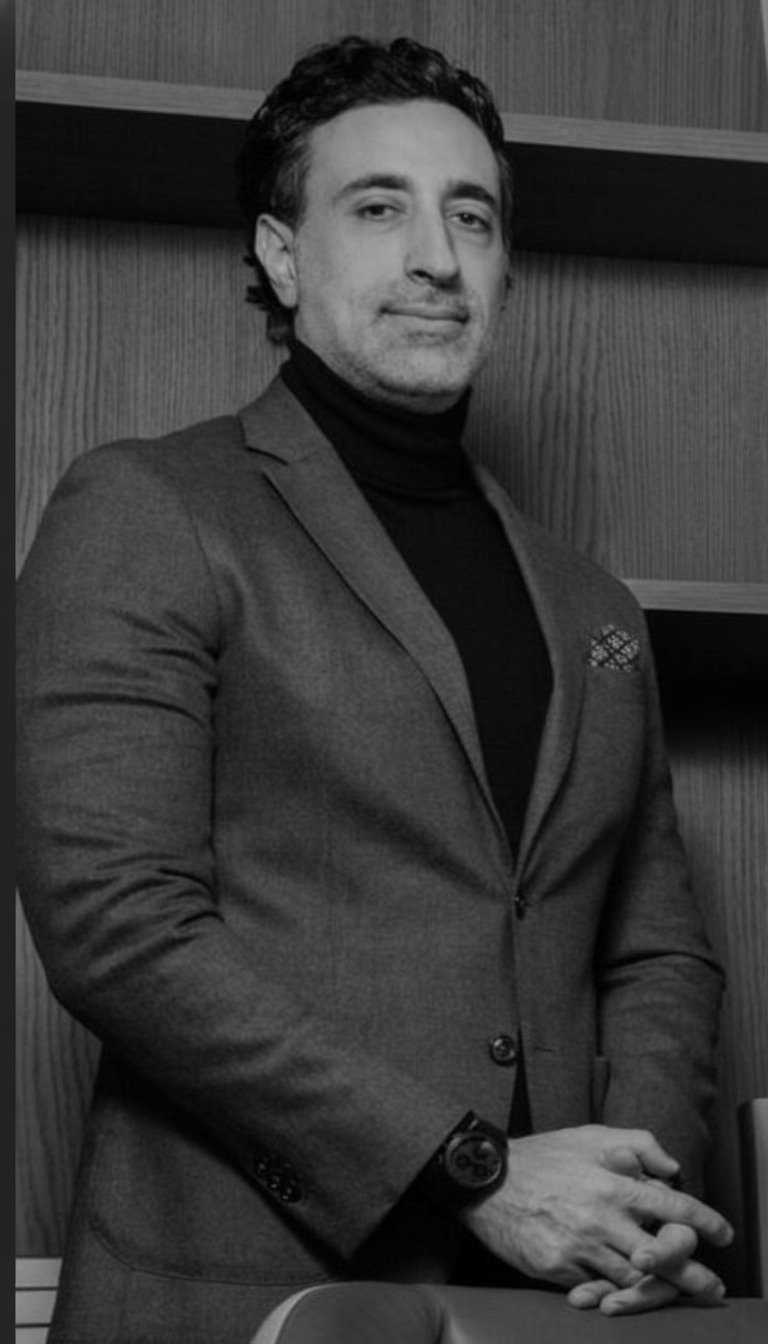 Rani — Founder, Blacalp